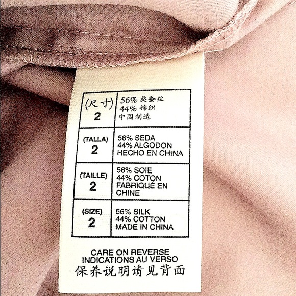 Vintage Max Studio Utility Pants NWOT - Picture 5 of 6